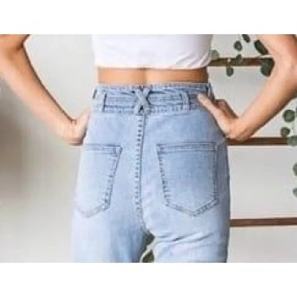 Oli Hali jeans OLI & HALI Jeans OLI and Hali jeans OH! Denim stretchy cropped